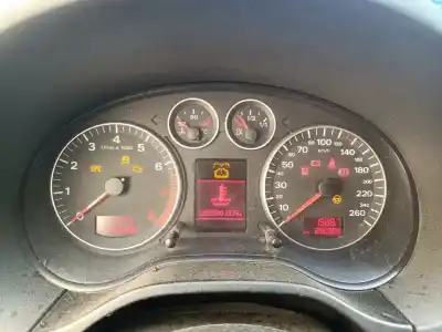 Tweedehands auto-onderdeel  voor AUDI A3 (8P1)  OEM IAM-referenties   