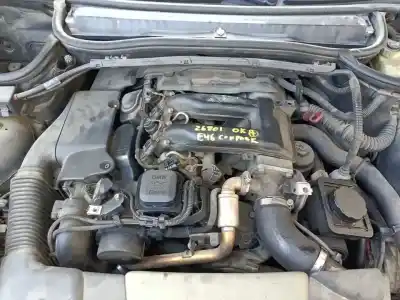 Second-hand car spare part COMPLETE ENGINE for BMW SERIE 3 BERLINA (E46)  OEM IAM references 20 4D4 204D4 204D