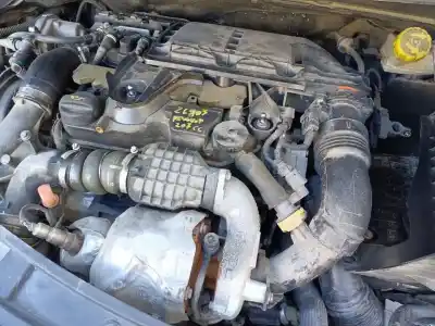 Piesă de schimb auto la mâna a doua motor complet pentru peugeot 207 cc básico referințe oem iam 9h05