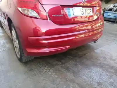 Piesă de schimb auto la mâna a doua bara spate pentru peugeot 207 cc básico referințe oem iam 