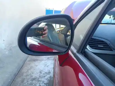 Peça sobressalente para automóvel em segunda mão espelho retrovisor esquerdo por peugeot 207 cc básico referências oem iam   