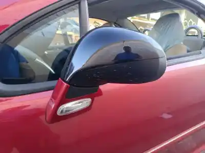 Piesă de schimb auto la mâna a doua oglinda exterior lateralã stânga pentru peugeot 207 cc básico referințe oem iam 