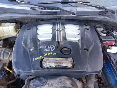 Second-hand car spare part COMPLETE ENGINE for KIA SORENTO  OEM IAM references D4CB  