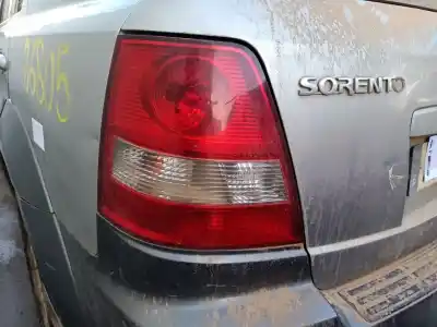 Second-hand car spare part  for KIA SORENTO  OEM IAM references   