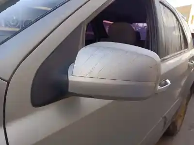 Second-hand car spare part left rearview mirror for kia sorento 2.5 crdi concept oem iam references 