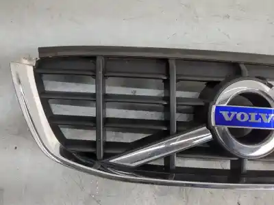 Second-hand car spare part front grille for volvo xc60 momentum drive oem iam references 