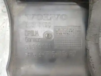 Second-hand car spare part engine cover for volvo xc60 momentum drive oem iam references 31319190  