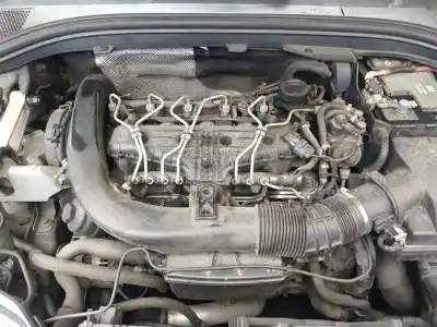 Second-hand car spare part complete engine for volvo xc60 momentum drive oem iam references d5204t4