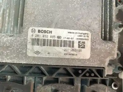 Peça sobressalente para automóvel em segunda mão  por RENAULT KANGOO  Referências OEM IAM   