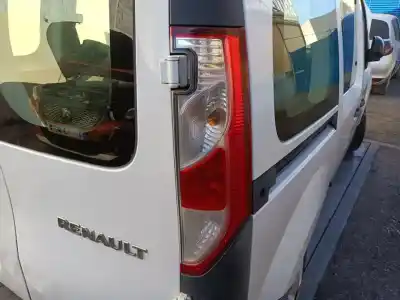 Peça sobressalente para automóvel em segunda mão Farolim Traseiro Direito por RENAULT KANGOO Profesional Referências OEM IAM   