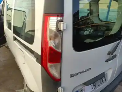 Peça sobressalente para automóvel em segunda mão Farolim Traseiro Esquerdo por RENAULT KANGOO Profesional Referências OEM IAM   