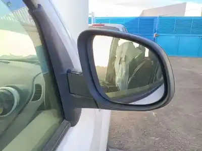 Peça sobressalente para automóvel em segunda mão espelho retrovisor direito por renault kangoo profesional referências oem iam 