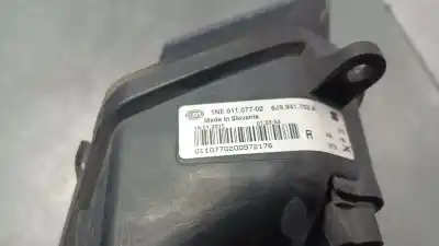 Pezzo di ricambio per auto di seconda mano LUCE FENDINEBBIA DESTRA per SEAT IBIZA (6J5)  Riferimenti OEM IAM 6J9941702  