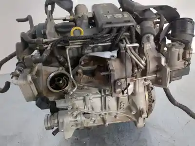 Second-hand car spare part COMPLETE ENGINE for SEAT IBIZA (6J5)  OEM IAM references CBZA  