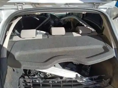 Second-hand car spare part Parcel Shelf for RENAULT CLIO III Confort Expression OEM IAM references   