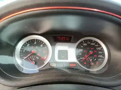 Second-hand car spare part Dashboard for RENAULT CLIO III Confort Expression OEM IAM references   