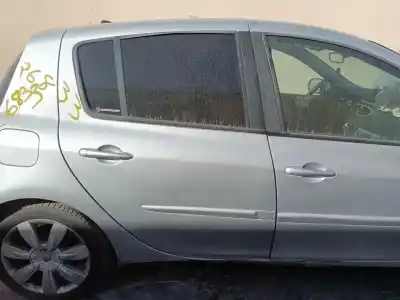 Автозапчасти б/у ДВЕРЬ ЗАДНЯЯ ПРАВАЯ за RENAULT CLIO III  ссылки OEM IAM   
