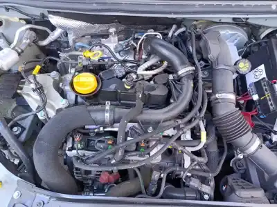 Second-hand car spare part complete engine for dacia jogger extreme go 100 cv / 74 kw oem iam references h4df4  