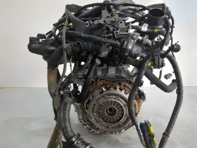 Second-hand car spare part complete engine for dacia jogger extreme go 100 cv / 74 kw oem iam references h4df4  