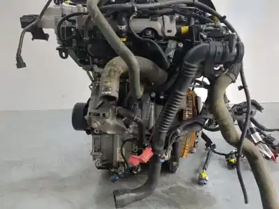 Second-hand car spare part complete engine for dacia jogger extreme go 100 cv / 74 kw oem iam references h4df4  