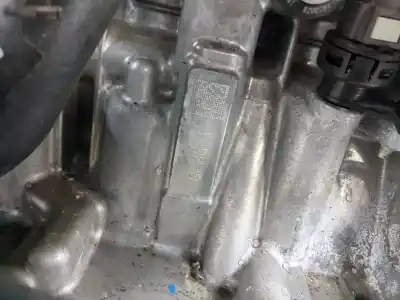 Second-hand car spare part complete engine for dacia jogger extreme go 100 cv / 74 kw oem iam references h4df4  