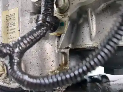 Second-hand car spare part complete engine for dacia jogger extreme go 100 cv / 74 kw oem iam references h4df4  