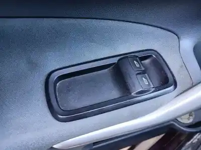 Second-hand car spare part left front power window switch for ford fiesta (cb1) ambiente oem iam references   