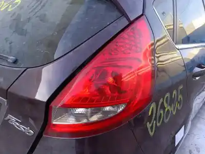 Pezzo di ricambio per auto di seconda mano Luci Posteriori Destra per FORD FIESTA (CB1) Ambiente Riferimenti OEM IAM   