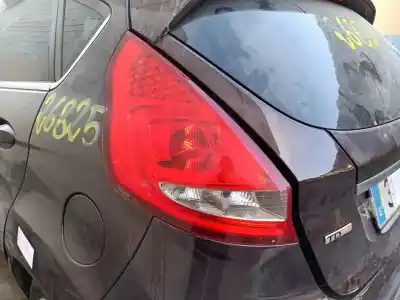 Pezzo di ricambio per auto di seconda mano Lampada Posteriore Sinistra per FORD FIESTA (CB1) Ambiente Riferimenti OEM IAM   