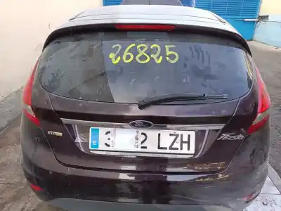 Second-hand car spare part tailgate for ford fiesta (cb1) ambiente oem iam references 