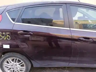 Second-hand car spare part rear right door for ford fiesta (cb1) ambiente oem iam references 