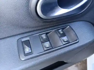 Peça sobressalente para automóvel em segunda mão botão / interruptor elevador vidro dianteiro esquerdo por dacia lodgy comfort referências oem iam   