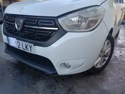 Автозапчасти б/у ПЕРЕДНИЙ БАМПЕР за DACIA LODGY  ссылки OEM IAM   