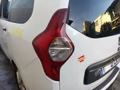 Peça sobressalente para automóvel em segunda mão  por DACIA LODGY  Referências OEM IAM 265558016R  