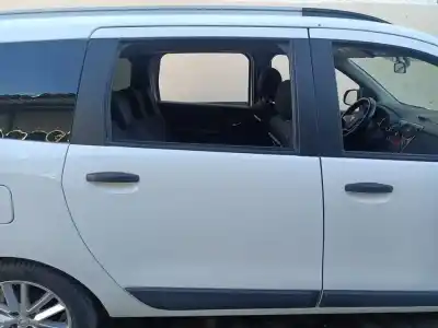 Gebrauchtes Autoersatzteil RECHTE HINTERE TÜR zum DACIA LODGY  OEM-IAM-Referenzen   