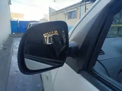 Peça sobressalente para automóvel em segunda mão espelho retrovisor esquerdo por dacia lodgy comfort referências oem iam 