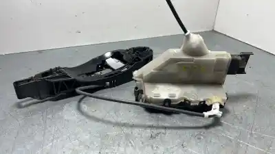 Peça sobressalente para automóvel em segunda mão fechadura da porta dianteira direita por citroen c3 comercial 74 cv / 55 kw referências oem iam   