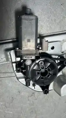 Peça sobressalente para automóvel em segunda mão elevador de vidros dianteiro direito por citroen c3 comercial 74 cv / 55 kw referências oem iam   