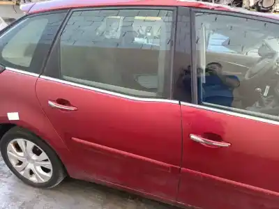 Автозапчасти б/у дверь задняя правая за CITROEN C4 PICASSO Exclusive ссылки OEM IAM   