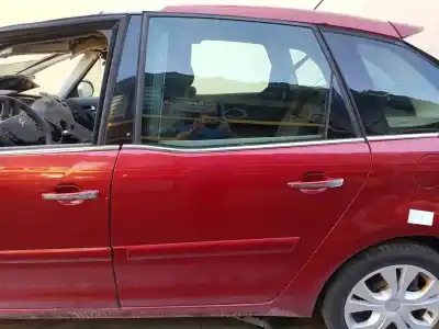 Автозапчастина б/у двері задні ліві для citroen c4 picasso exclusive посилання на oem iam 