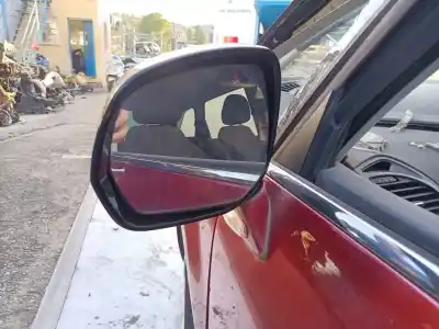 Автозапчастина б/у ліве дзеркало для citroen c4 picasso exclusive посилання на oem iam 