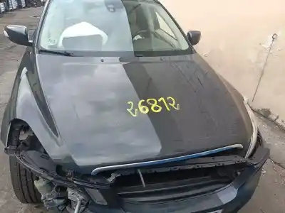 Second-hand car spare part bonnet for volvo xc60 momentum drive oem iam references 