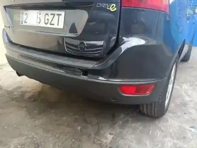 Second-hand car spare part rear bumper for volvo xc60 momentum drive oem iam references 