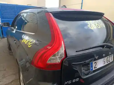 Second-hand car spare part left tailgate light for volvo xc60 momentum drive oem iam references 