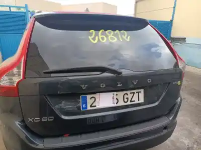 Second-hand car spare part tailgate for volvo xc60 momentum drive oem iam references 