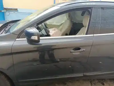 Second-hand car spare part left front door for volvo xc60 momentum drive oem iam references 