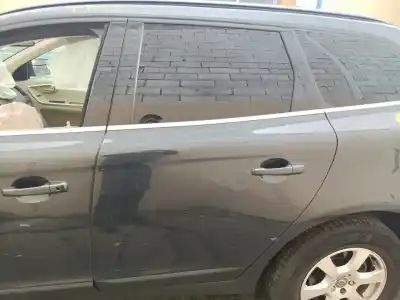 Second-hand car spare part rear left door for volvo xc60 momentum drive oem iam references 