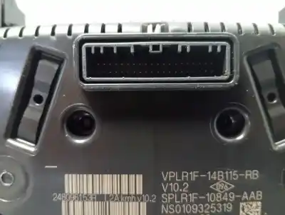 Second-hand car spare part dashboard for dacia jogger extreme go 100 cv / 74 kw oem iam references 248096153r  