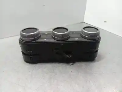 Second-hand car spare part heating / air conditioning control panel for dacia jogger extreme go 100 cv / 74 kw oem iam references 275006270r  