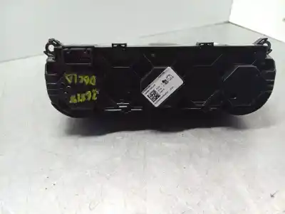 Second-hand car spare part heating / air conditioning control panel for dacia jogger extreme go 100 cv / 74 kw oem iam references 275006270r  